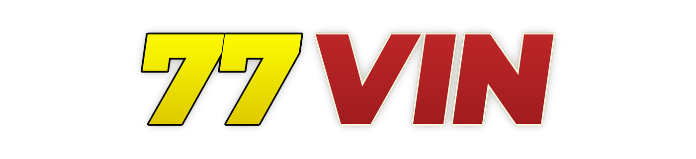 77vin – Logo nhà cái